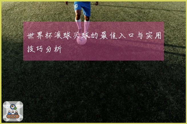 世界杯滚球买球的最佳入口与实用技巧分析