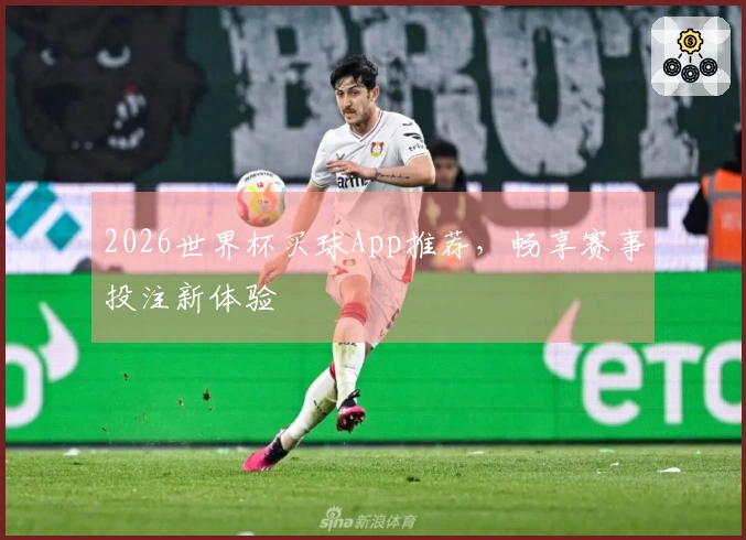 2026世界杯买球App推荐，畅享赛事投注新体验